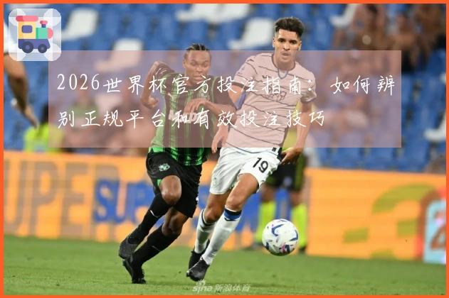 2026世界杯官方投注指南:如何辨别正规平台和有效投注技巧